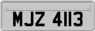 MJZ4113