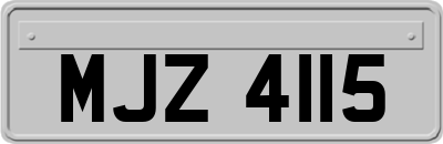 MJZ4115
