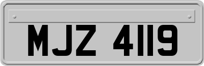 MJZ4119