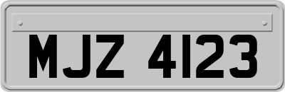 MJZ4123