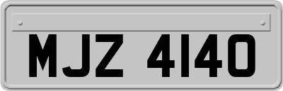 MJZ4140