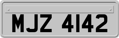 MJZ4142