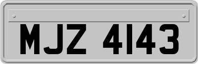 MJZ4143