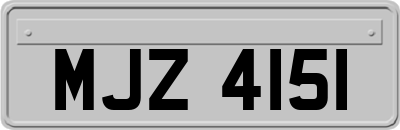 MJZ4151