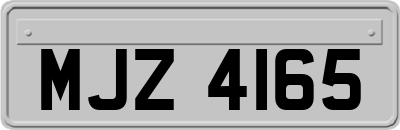 MJZ4165