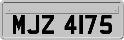 MJZ4175