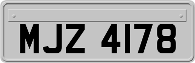 MJZ4178