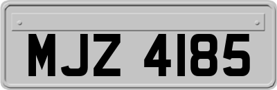 MJZ4185