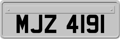 MJZ4191