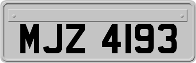 MJZ4193