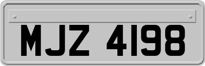 MJZ4198