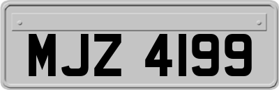 MJZ4199