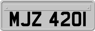 MJZ4201