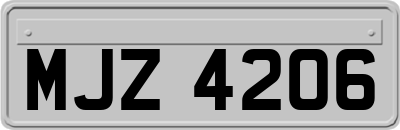 MJZ4206