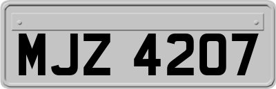 MJZ4207