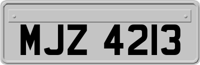 MJZ4213