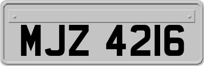 MJZ4216