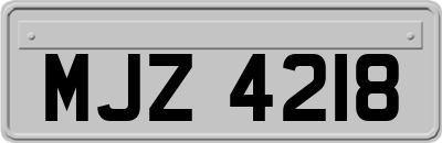 MJZ4218