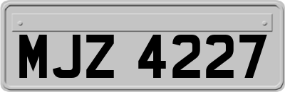 MJZ4227
