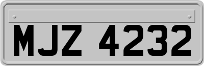 MJZ4232