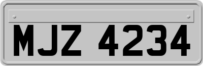 MJZ4234