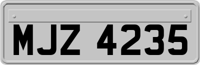 MJZ4235