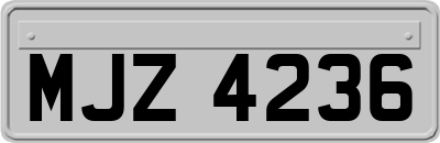 MJZ4236