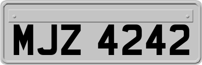 MJZ4242