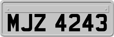 MJZ4243