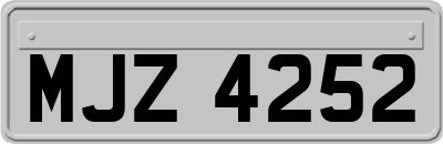 MJZ4252