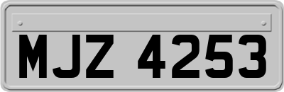 MJZ4253