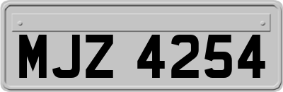 MJZ4254
