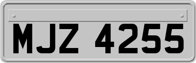 MJZ4255