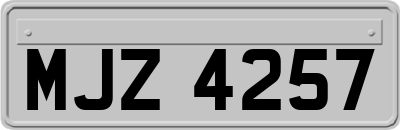 MJZ4257