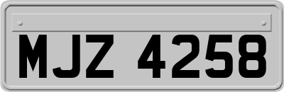 MJZ4258
