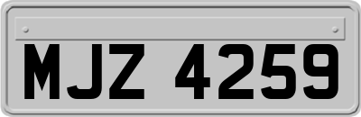 MJZ4259