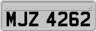 MJZ4262