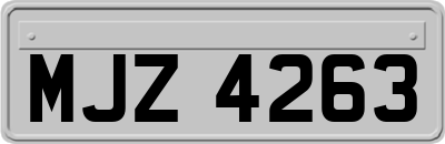 MJZ4263