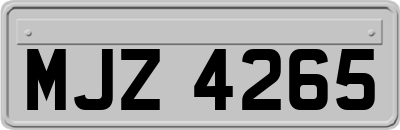 MJZ4265