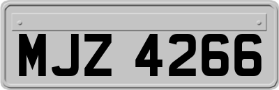 MJZ4266