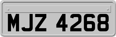 MJZ4268