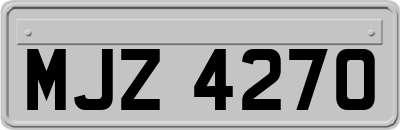 MJZ4270