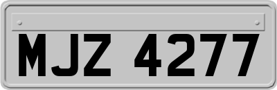 MJZ4277