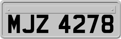 MJZ4278