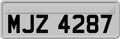 MJZ4287