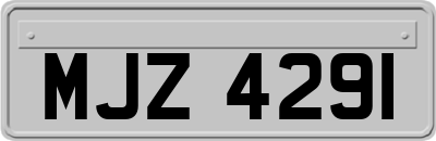 MJZ4291