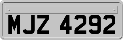 MJZ4292