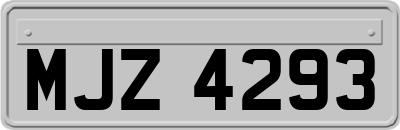 MJZ4293