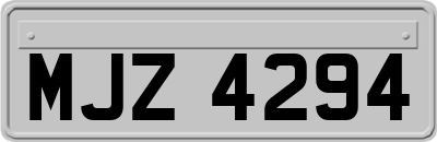 MJZ4294