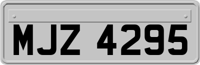 MJZ4295